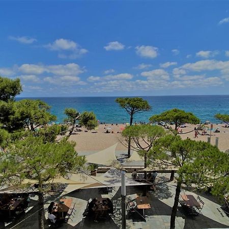 Apartamentos Aromar プラヤ・デアロ エクステリア 写真