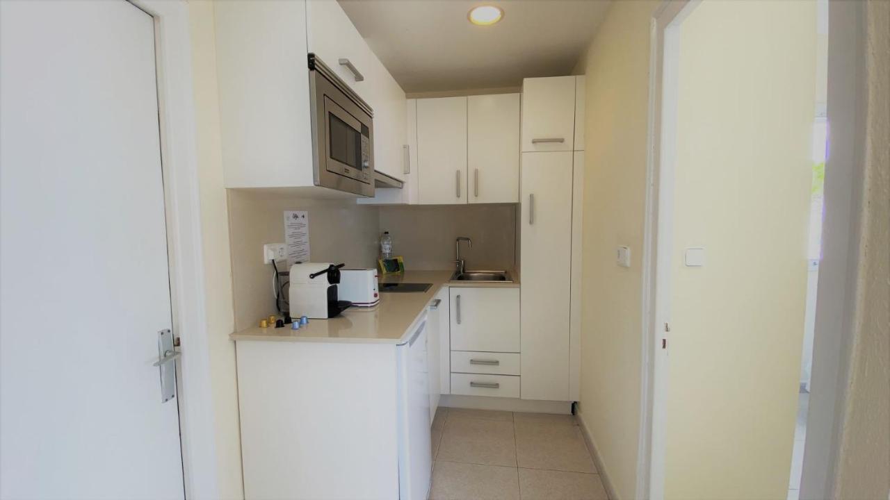 Apartamentos Aromar プラヤ・デアロ エクステリア 写真