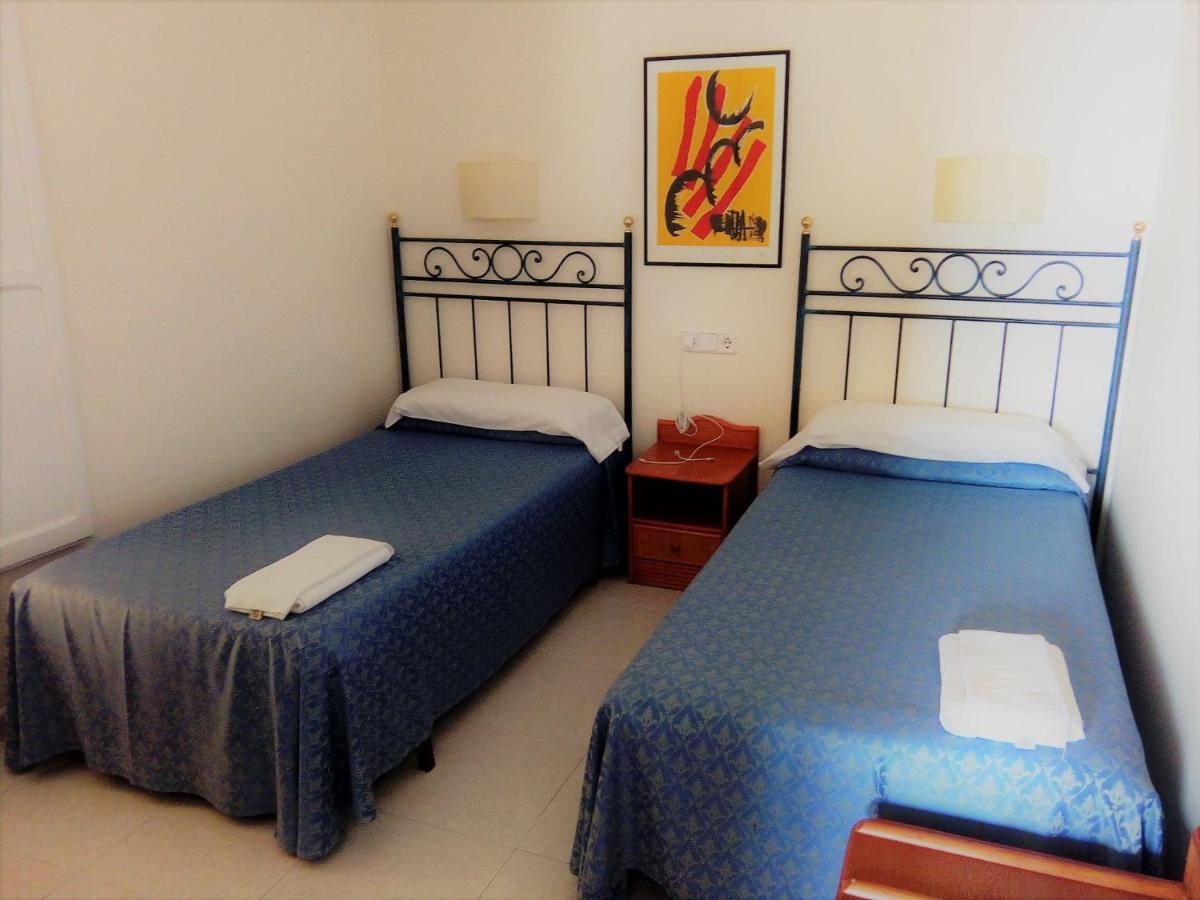 Apartamentos Aromar プラヤ・デアロ エクステリア 写真
