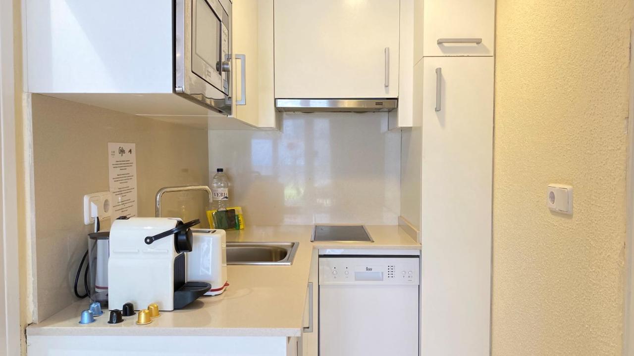 Apartamentos Aromar プラヤ・デアロ エクステリア 写真
