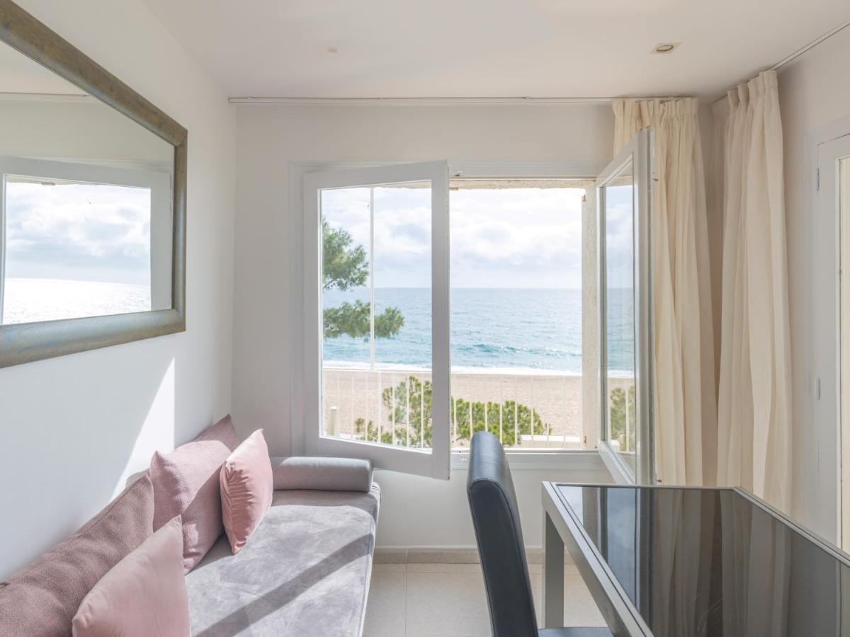 Apartamentos Aromar プラヤ・デアロ エクステリア 写真