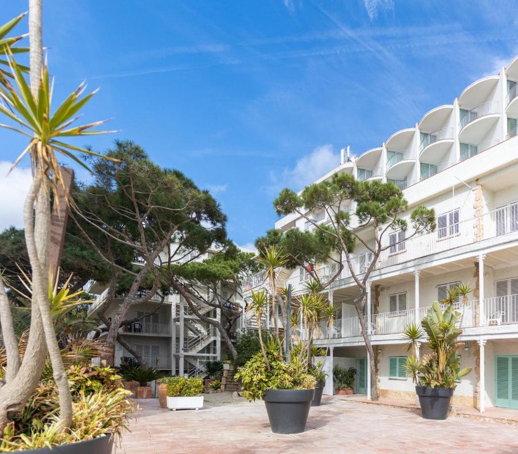 Apartamentos Aromar プラヤ・デアロ エクステリア 写真