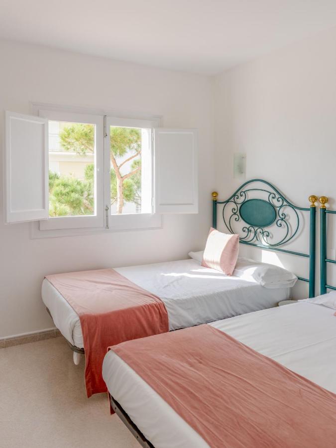 Apartamentos Aromar プラヤ・デアロ エクステリア 写真