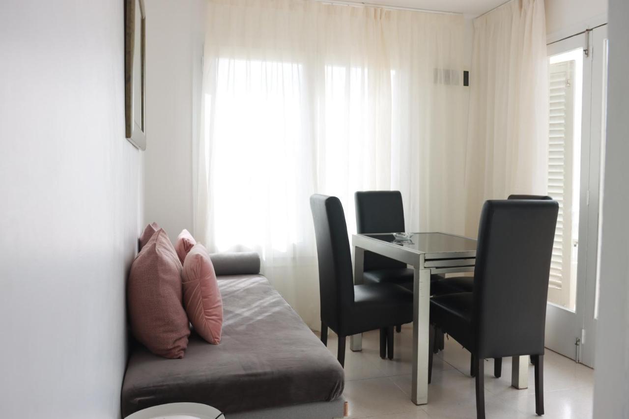 Apartamentos Aromar プラヤ・デアロ エクステリア 写真