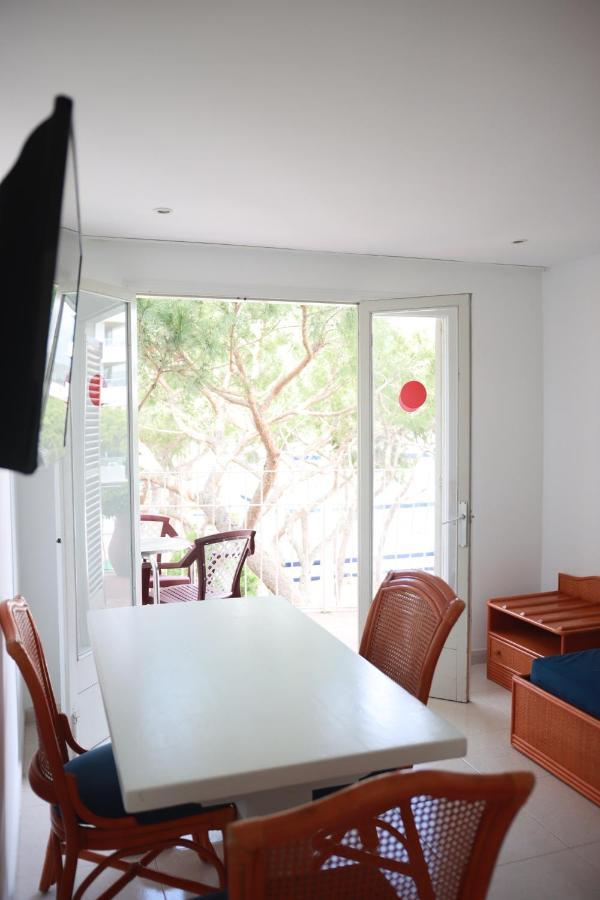 Apartamentos Aromar プラヤ・デアロ エクステリア 写真
