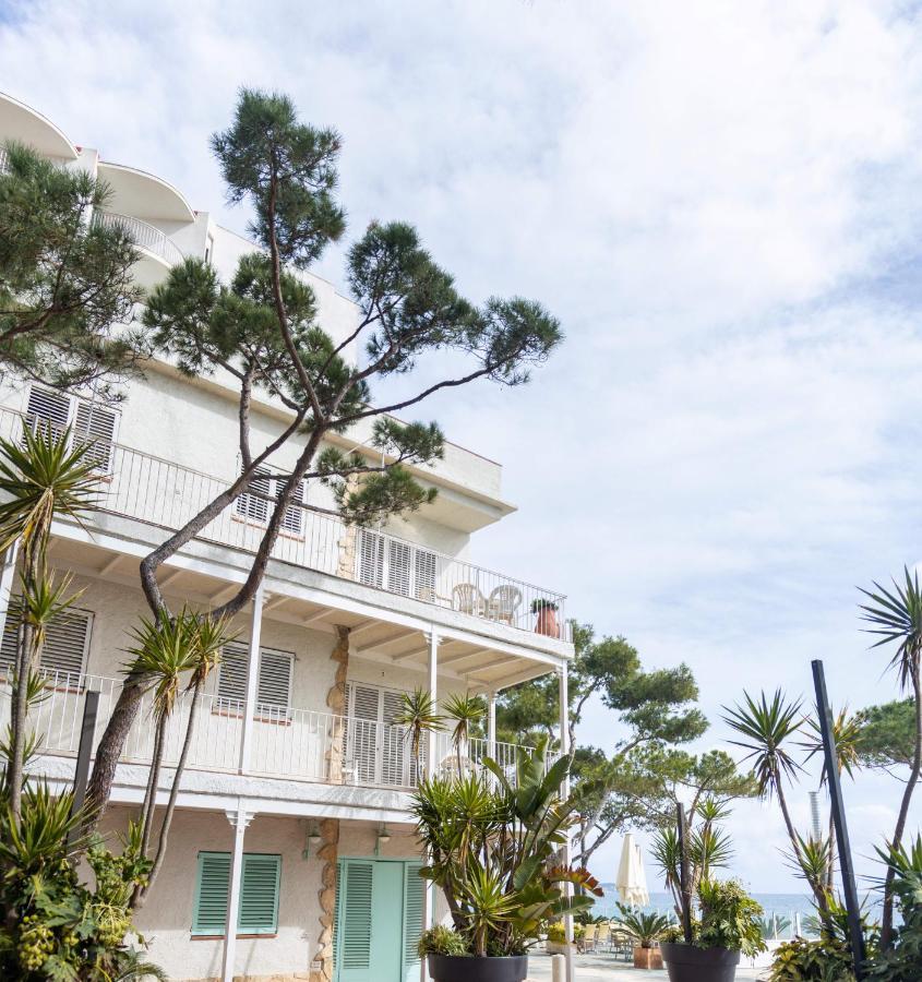 Apartamentos Aromar プラヤ・デアロ エクステリア 写真