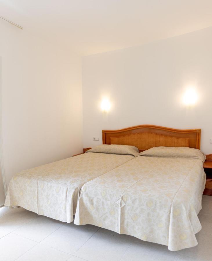 Apartamentos Aromar プラヤ・デアロ エクステリア 写真