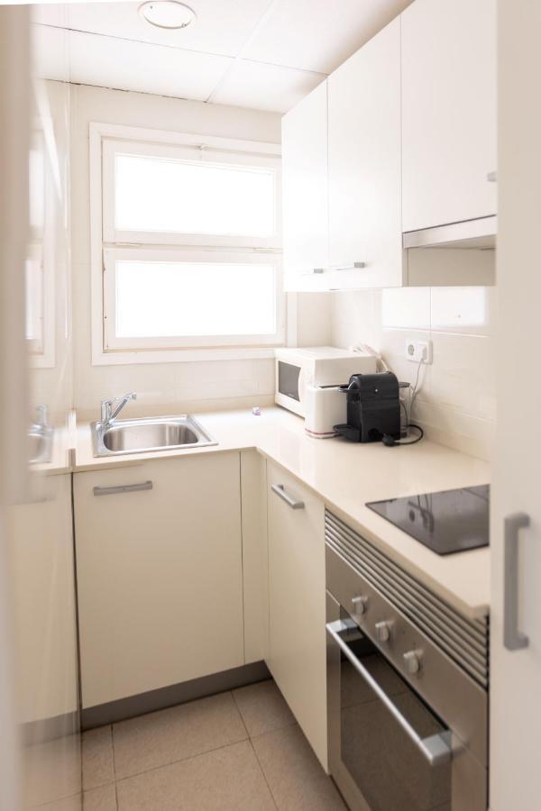 Apartamentos Aromar プラヤ・デアロ エクステリア 写真