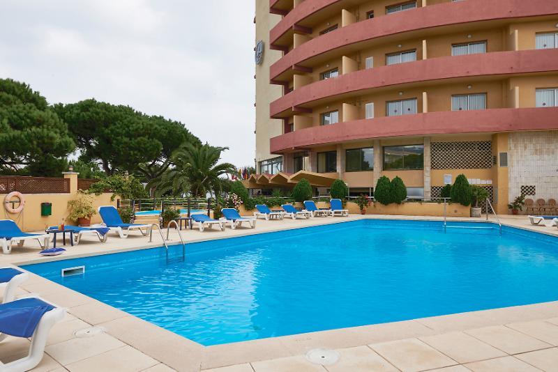 Apartamentos Aromar プラヤ・デアロ エクステリア 写真
