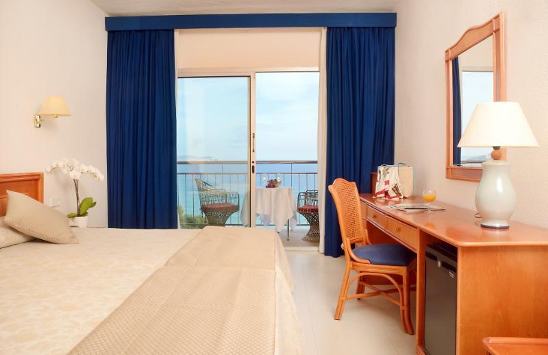 Apartamentos Aromar プラヤ・デアロ エクステリア 写真