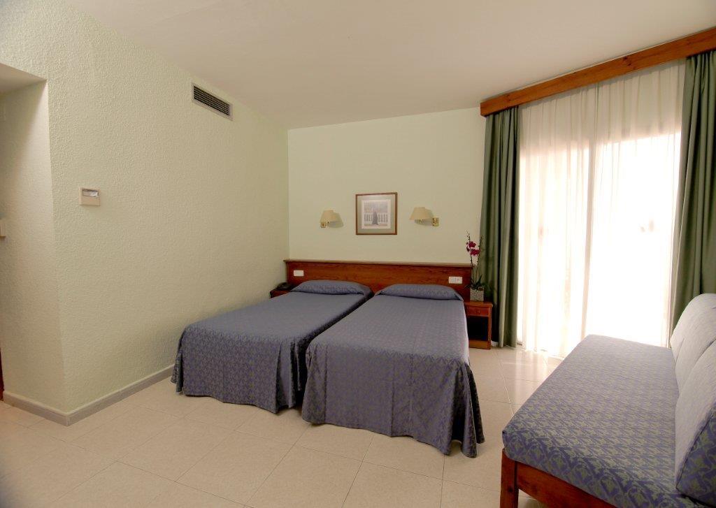 Apartamentos Aromar プラヤ・デアロ エクステリア 写真
