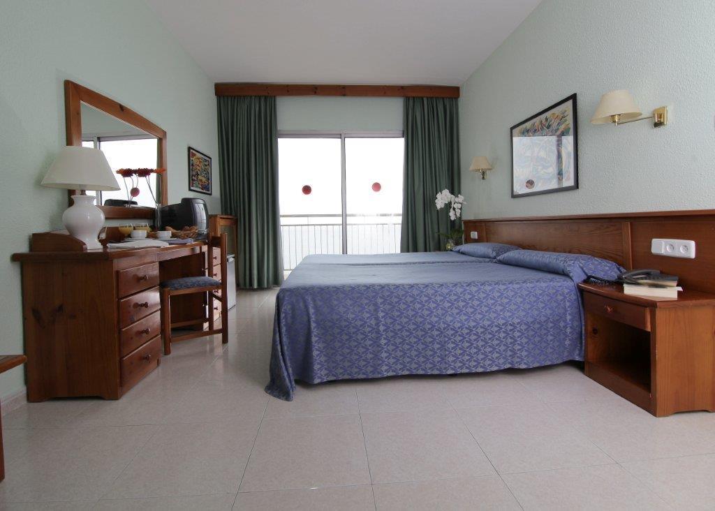Apartamentos Aromar プラヤ・デアロ エクステリア 写真